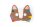 folia Schmucksteine mehrfarbig Basic 800 Teile, 1 Pack