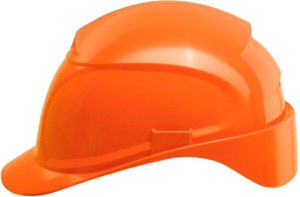 uvex Schutzhelm airwing B orange