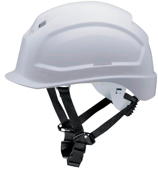 uvex Schutzhelm pheos S-KR weiß