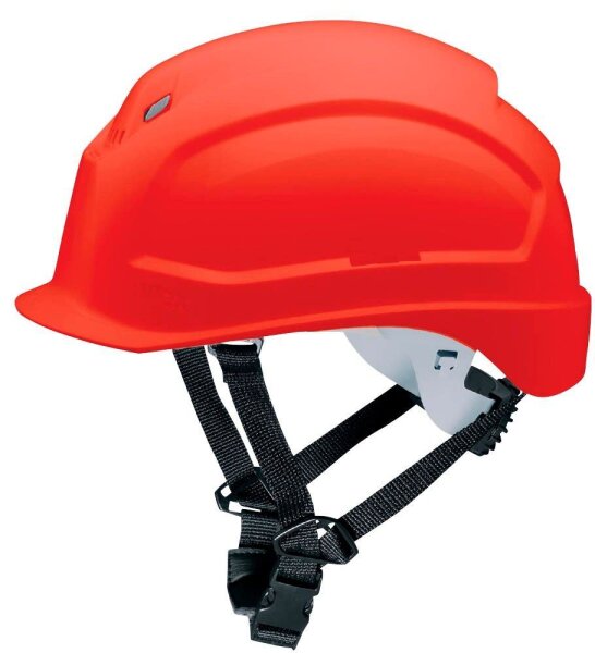 uvex Schutzhelm pheos S-KR rot