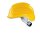 uvex Schutzhelm pheos E-S-WR gelb