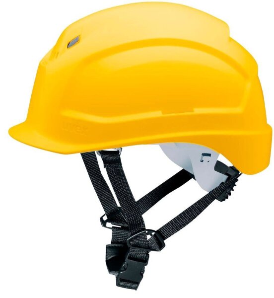 uvex Schutzhelm pheos S-KR gelb