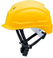 uvex Schutzhelm pheos S-KR gelb