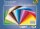 folia Tonpapier Sonderedition 50 farbsortiert 130 g/qm 50 Blatt