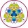folia Bastelset Kaleidoskop mehrfarbig