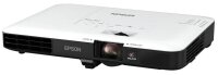 EPSON EB-1780W, 3LCD Beamer, 3.000 ANSI-Lumen