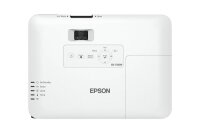 EPSON EB-1780W, 3LCD Beamer, 3.000 ANSI-Lumen