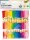 folia Garn zum Sticken matt mehrfarbig 1,0 mm x 8,0 m