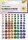folia Schmucksteine mehrfarbig Rainbow, 1 Pack