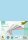 folia Tonpapier Pastell farbsortiert 130 g/qm 100 Blatt