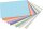 folia Tonpapier Pastell farbsortiert 130 g/qm 100 Blatt