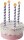 folia Tonpapier Pastell farbsortiert 130 g/qm 100 Blatt