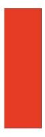 AVERY Zweckform Ordneretiketten L4766-20 rot, 20 Blatt