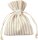 folia Stoffsäckchen mit Motiv Streifen und Punkte 8,0/10,0/13,0 x 10,0/130,/18,0 cm, 1 Pack