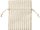 folia Stoffsäckchen mit Motiv Streifen und Punkte 8,0/10,0/13,0 x 10,0/130,/18,0 cm, 1 Pack