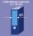 AVERY Zweckform Ordneretiketten L4767-20 blau, 20 Blatt
