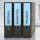 AVERY Zweckform Ordneretiketten L4767-20 blau, 20 Blatt
