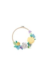 folia Moosgummi pastell mehrfarbig 10 Blatt