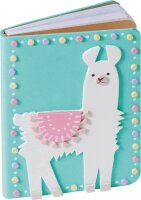 folia Moosgummi pastell mehrfarbig 10 Blatt