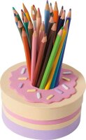 folia Moosgummi pastell mehrfarbig 10 Blatt