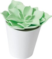 folia Moosgummi pastell mehrfarbig 10 Blatt