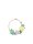 folia Moosgummi pastell mehrfarbig 10 Blatt