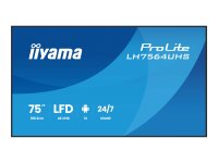 IIYAMA LH7564UHS-B1AG 189,3cm (75")