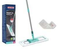 LEIFHEIT Profi XL micro duo + static Bodenwischer
