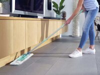 LEIFHEIT Profi XL micro duo + static Bodenwischer