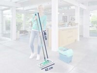 LEIFHEIT Profi XL micro duo + static Bodenwischer