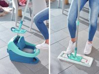 LEIFHEIT Profi XL micro duo + static Bodenwischer