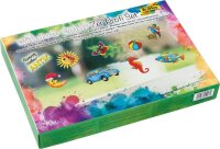 folia Bastelset Window Color Profi mehrfarbig
