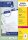 AVERY Zweckform Adressetiketten L7160-100 weiß 63,5 x 38,1 mm, 100 Blatt