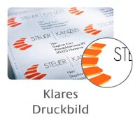 AVERY Zweckform Adressetiketten L7160-40 weiß 63,5 x 38,1 mm, 40 Blatt