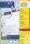 AVERY Zweckform Adressetiketten L7163-100 weiß 99,1 x 38,1 mm, 100 Blatt