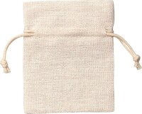 folia Stoffsäckchen Uni 8,0/10,0/13,0 x 10,0/130,/18,0 cm, 1 Pack