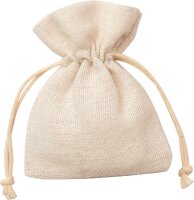 folia Stoffsäckchen Uni 8,0/10,0/13,0 x 10,0/130,/18,0 cm, 1 Pack