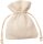 folia Stoffsäckchen Uni 8,0/10,0/13,0 x 10,0/130,/18,0 cm, 1 Pack