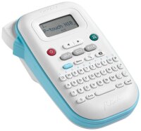 brother P-touch PT-N10 Beschriftungsgerät blau, weiß