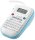brother P-touch PT-N10 Beschriftungsgerät blau, weiß