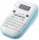 brother P-touch PT-N10 Beschriftungsgerät blau, weiß