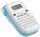 brother P-touch PT-N10 Beschriftungsgerät blau, weiß