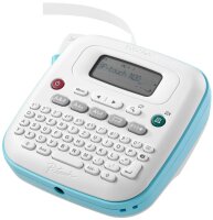 brother P-touch PT-N20 Beschriftungsgerät blau,...