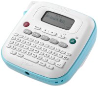 brother P-touch PT-N20 Beschriftungsgerät blau, weiß