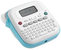 brother P-touch PT-N20 Beschriftungsgerät blau, weiß
