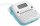 brother P-touch PT-N20 Beschriftungsgerät blau, weiß