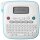 brother P-touch PT-N20 Beschriftungsgerät blau, weiß