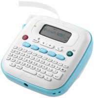 brother P-touch PT-N25BT Beschriftungsgerät blau,...