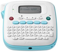 brother P-touch PT-N25BT Beschriftungsgerät blau, weiß