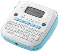 brother P-touch PT-N25BT Beschriftungsgerät blau, weiß